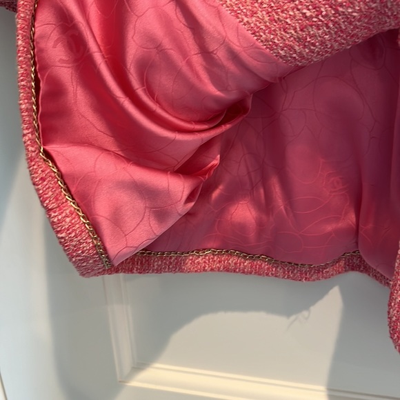 Pink Chanel Jacket - Picture 6 of 8